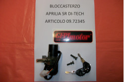 BLOCCASTERZO APRILIA SR