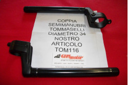 COPPIA SEMOPPIA SEMIMANUBRIO TOMMASELLI DIAMETRO 35